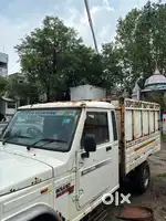 Mahindra Bolero Maxi Truck Plus BS3 Power Steering