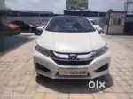Honda City SV MT Edge Edition, 2015, Petrol