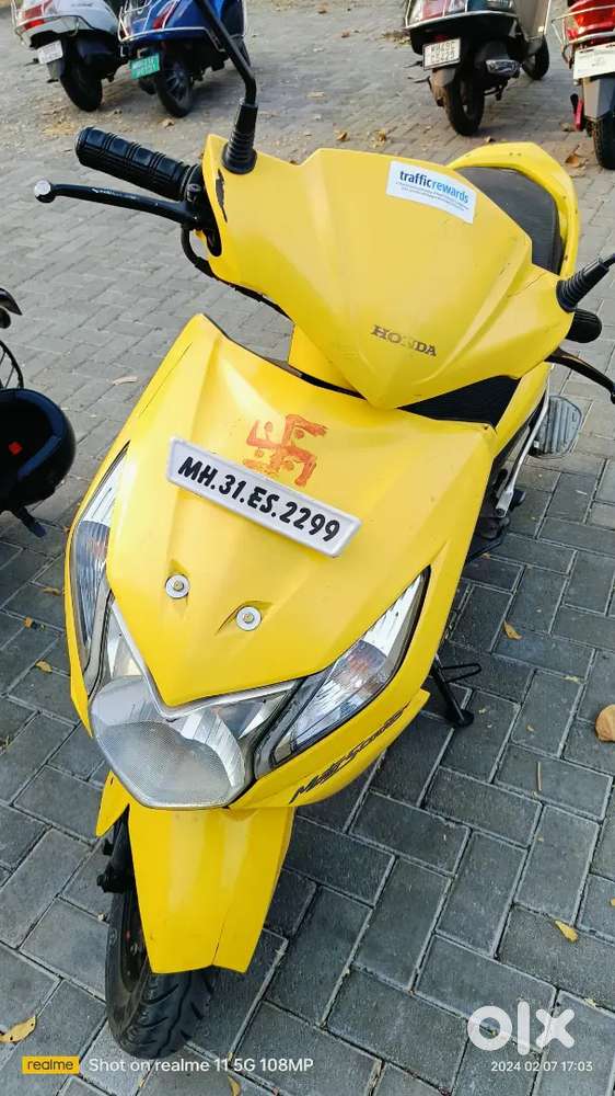 Honda dio-excellent condition