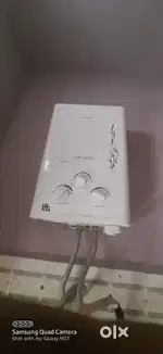 Vgard gas geyser