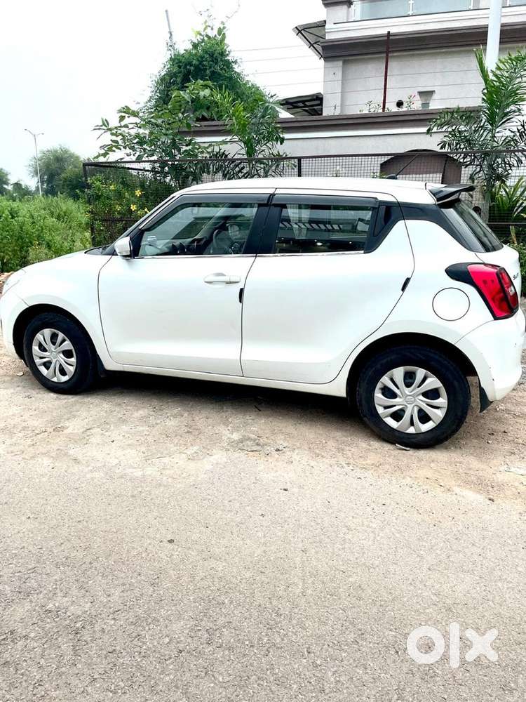 Maruti Suzuki Swift 2021