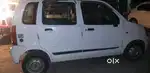 Maruti Suzuki Wagon R 2008