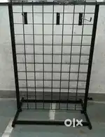 Jewellery stand with hooks x2 ₹3000