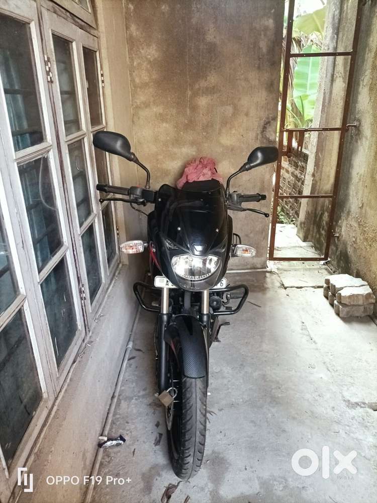 Bajaj Pulsar Only 4500 km driven best condition