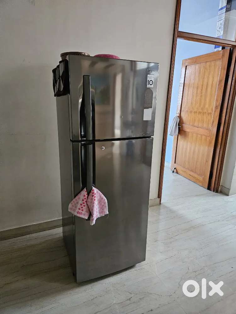 LG 285 L Frost Free Double Door
Refrigerator