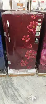 GODREJ 180L 1STAR SINGAL DOOR REFRIGERATOR BIL BOX