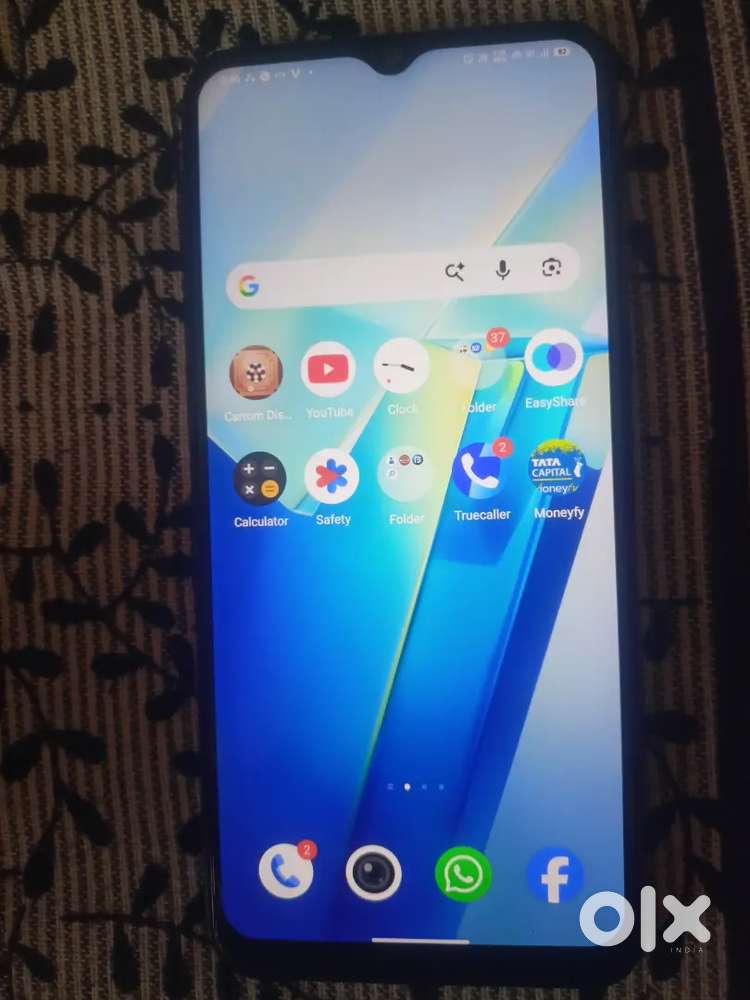 vivo t2x ram 6gb rom 128gb