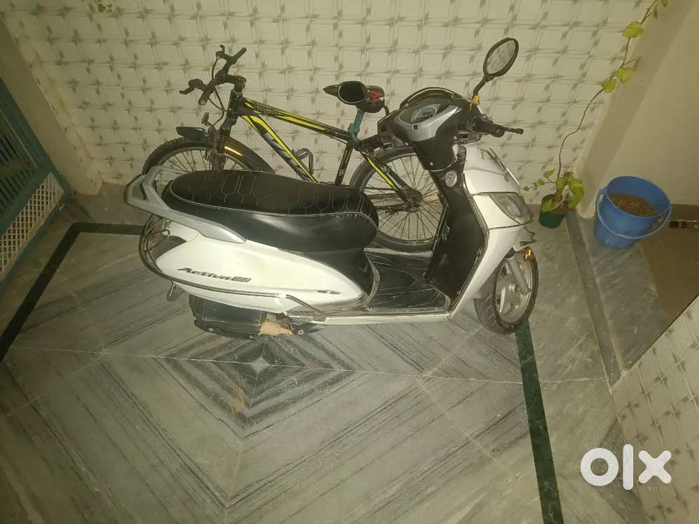 Fine condition only 30000 km