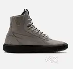 PUMA Evolution Breaker Hi Blocked Trainers