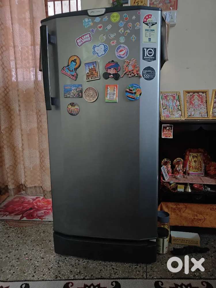 Godrej edge pro 190 litres