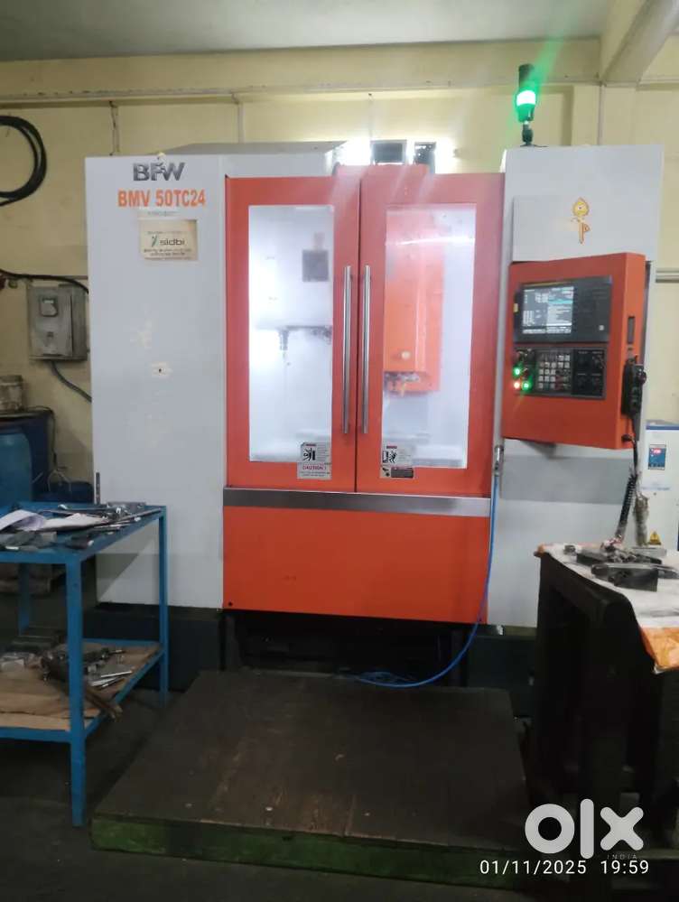 CNC&VMC OPERATOR