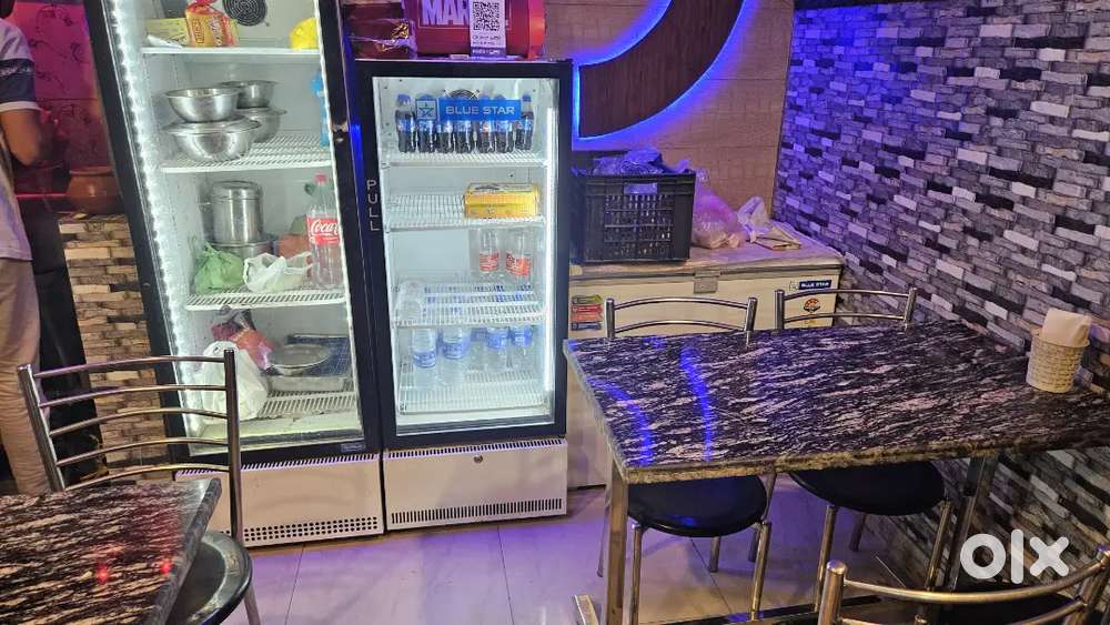 Restaurant equipments