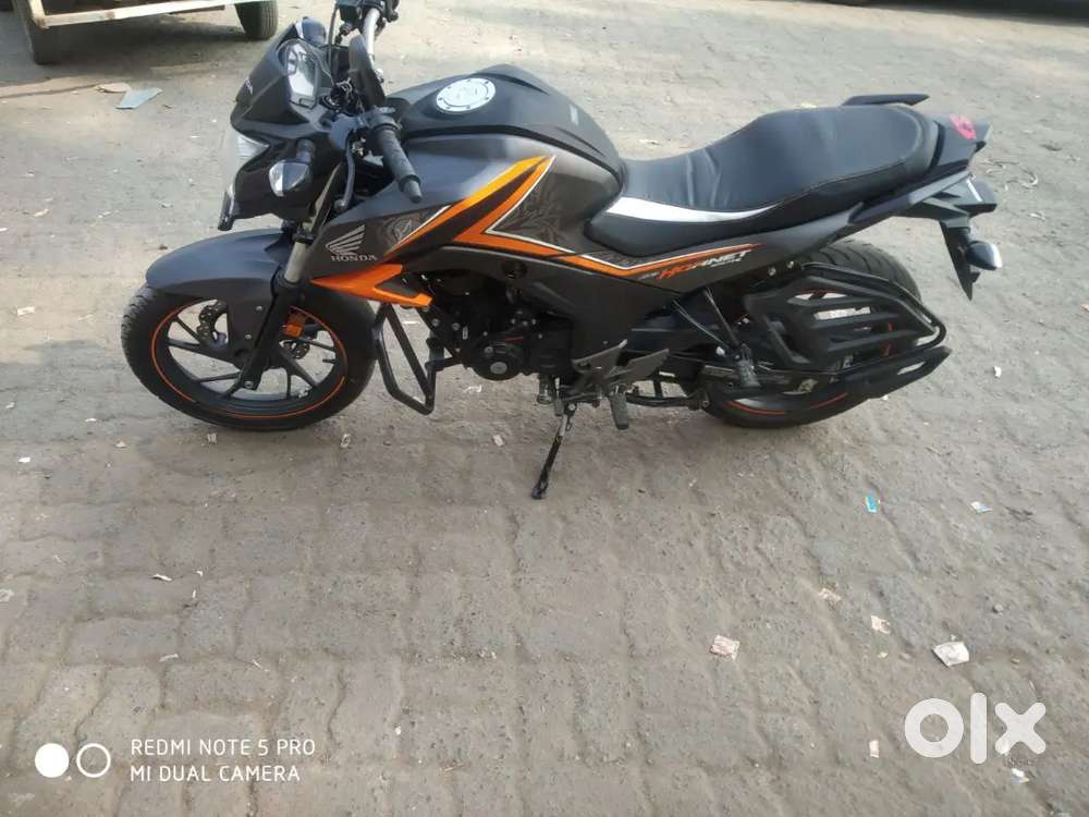 Honda hornet 160 R .. Good condition