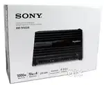 Sony xplod 1000w amp