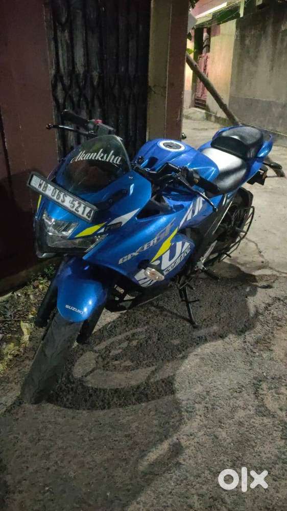 Gixxer sf 150
