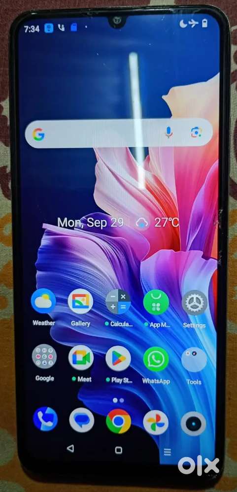 Realme C53 not negotiable