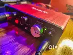 Focusrite Scarlett Solo Studio 2nd Gen USB Audio Interface Bundle