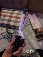 Philips hair curler