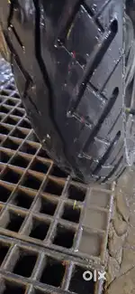 Tvs jupitor - 2019 model with brand new tyres