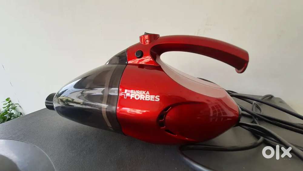 Eureka forbes vacuum cleaner for home and car