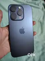 15 Pro 256 GB Blue Titanium (Indian Unit)