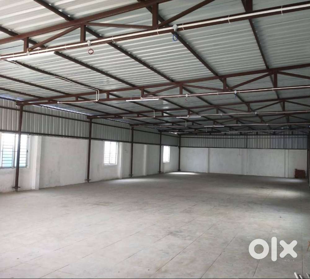 1600Sqft Saravanampatti Godown space Available