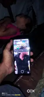 Realmi P3 5G Ram 6 Rom 128 Box Charger Available