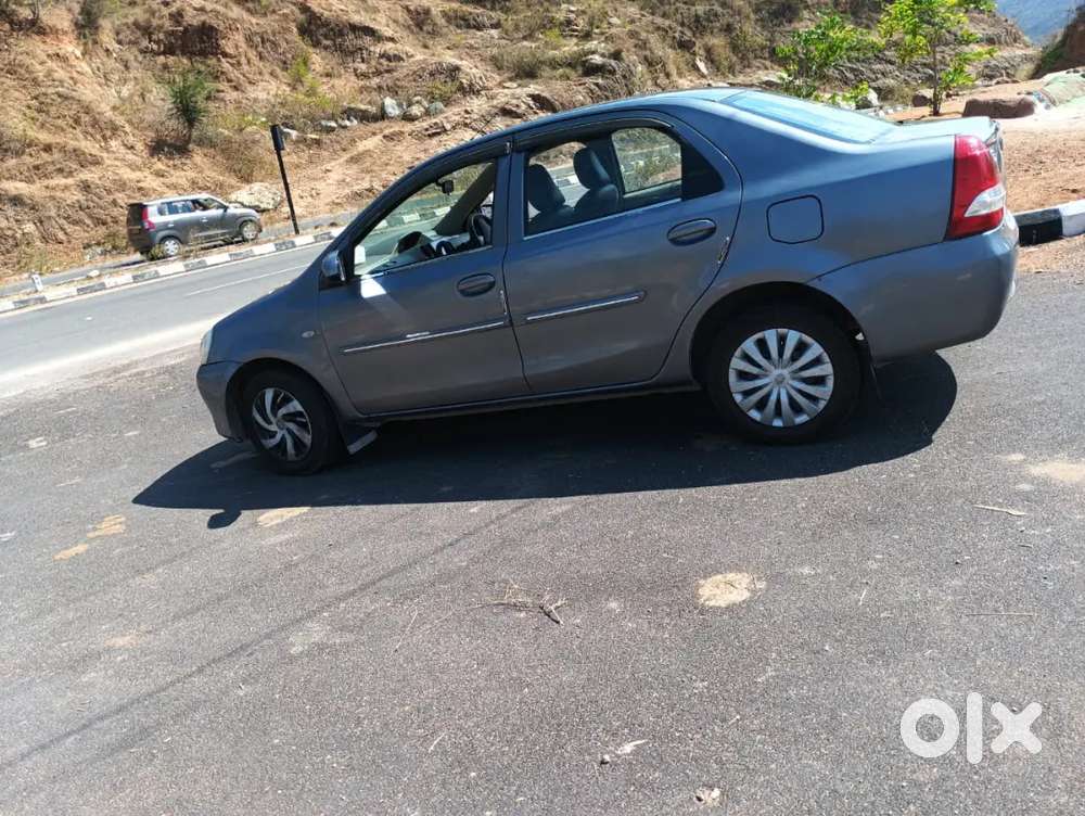 Toyota Etios ed 2015 good condition