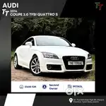 Audi TT 2.0 TFSI Quattro, 2014, Petrol