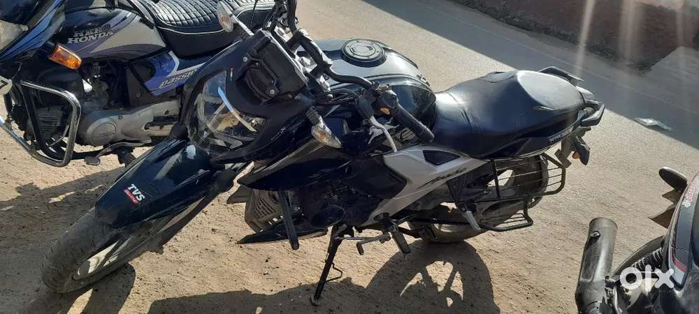 Bike me koi kmi nhi he