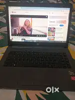 HP laptop ..