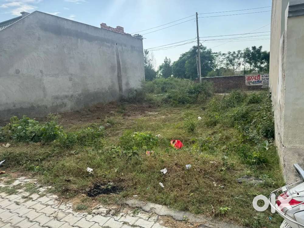 Best plot to sale at Navjeet Nagar