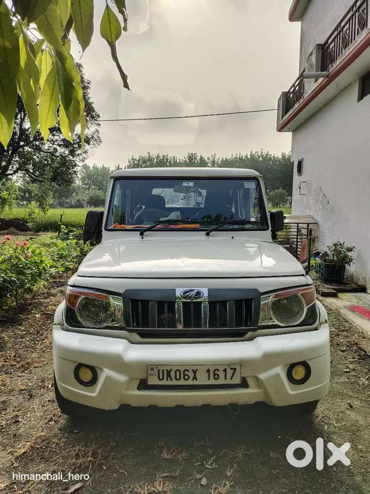 Mahindra Bolero 2012 Diesel Well Maintained
