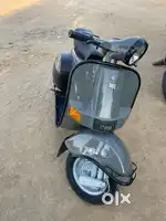 Full modiefied scooter