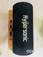 hypersonic Bass tube for car