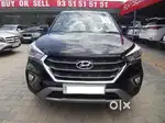 Hyundai Creta 1.6 SX Automatic, 2018, Petrol