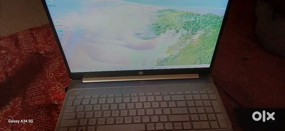 Laptop HP15s