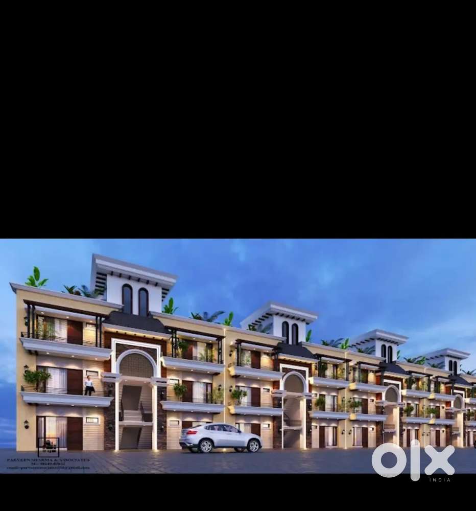 3BHK IN SECTOR 123 FOR SALE