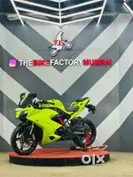 TVS APACHE RR 310 (CUSTOM)(the bike factory Mumbai Mira road)
