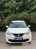 Maruti Suzuki Baleno 2015-2019 1.2 Delta AT, 2018, Petrol