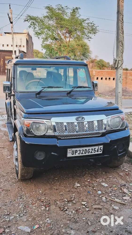 Bolero zlx Model 2017
