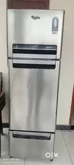 Whirlpool make 2 Door fridge in Excellent working condition