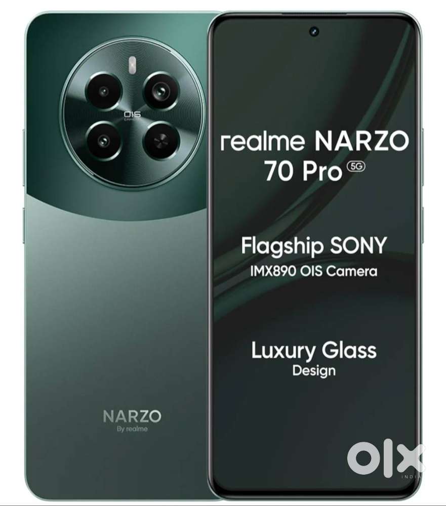 Realme NARZO 70 PRO 5G