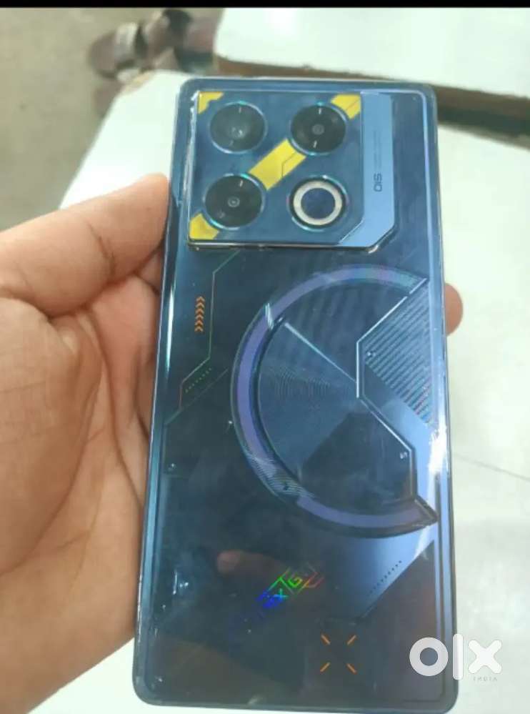 Infinix gt 20 pro