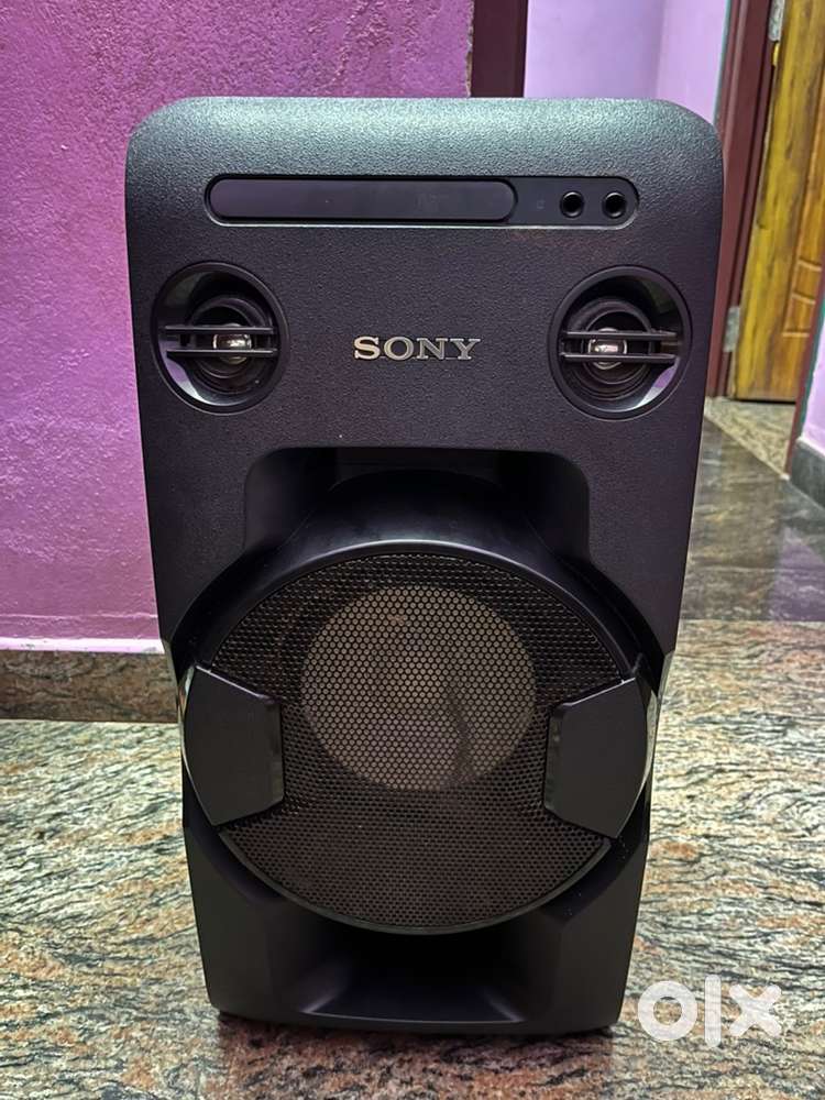 Sony MHC-V11 speaker
