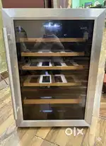Wine cooler/bottle chiller