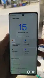 Vivo v29 8 + 128 & with charger original