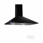[p]Brand chimney 60cm 700 m3/hr Chimney (Clarissa SS 60, 2 Cassette