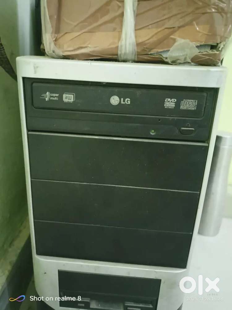 Cpu good condition h