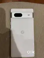 Google Pixel 7a white 8GBRAM 128GB storage